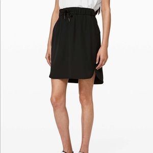 Lululemon On the Fly Skirt Woven NWT